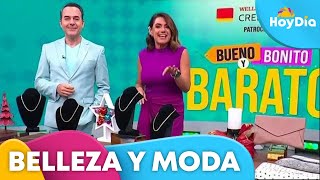 Luce como una estrella en esta temporada de fiestas con estos accesorios  Hoy Día  Telemundo [upl. by Mcilroy]