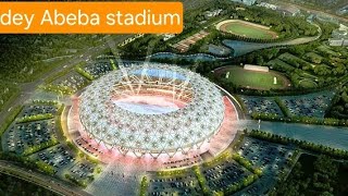 Ethiopia is ready to host CAF adey abeba stadium [upl. by Acinok148]