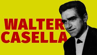 Milonga triste  Walter Casella [upl. by Brott]