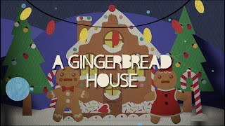 Anson Seabra  Gingerbread House Official Lyric Video [upl. by Ynnaf258]