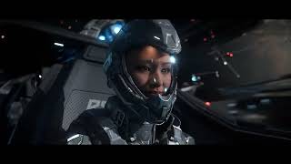 STAR CITIZEN Trailer 2023 Extended  4K UHD [upl. by Nayd836]