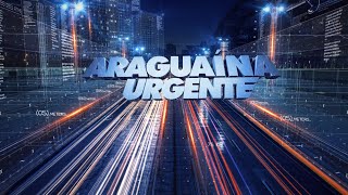 ARAGUAÍNA URGENTE Ao Vivo 22 03 2024 [upl. by Gracye]