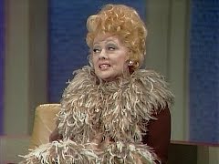 The Dick Cavett Show Comic Legends  Lucille Ball March 7 1974 [upl. by Doownil606]