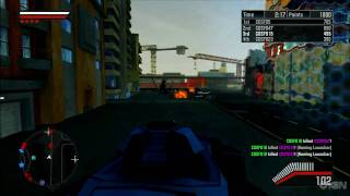 Crackdown 2 Multiplayer Montage [upl. by Purington]