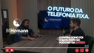 O Futuro da Telefonia Fixa Tudo que você precisa saber sobre Interconexão de Telefonia ITX [upl. by Natividad]