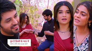 Ghum Hai Kisikey Pyaar Meiin Today Episode PROMO 2 7 Apr 2024 Savi ko hua pyaar Hareeni ne bataya [upl. by Hudnut]