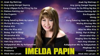 Tagalog Love Songs 80s 90s💗Best OPM Songs Of Imelda Papin Freddie Aguilar Greatest Hits Of All Time [upl. by Gallager]