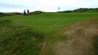 Ballybunion Golf Club the Old Course [upl. by Macmullin]