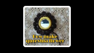 Qureshia flower [upl. by Lidia]