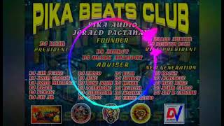 PASKO ANG DAMDAMIN DJ JOHN PORRAS REMIXBINGAWAN X PIKA BEATS CLUB [upl. by Lupien188]