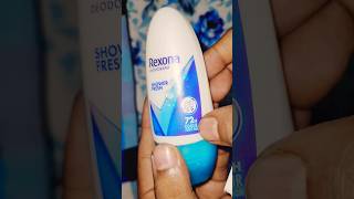 Roll on Deodorant Under Rs100 unboxing rexona [upl. by Silenay]