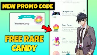 Get Poke Coins In Pokémon Go  New Pokemon Go Promo Codes 2024 [upl. by Llerrej757]