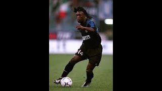 Clarence Seedorf all goals for Inter [upl. by Krischer]