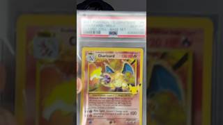 17 CHARIZARDs PSA10 graded cards 🔥 pokemon charizard psa 17 10 ticktockaccount  donjohn96 [upl. by Atsirk]