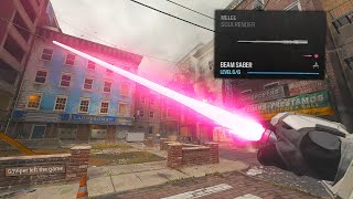 The GUNDAM BEAM SABER is absolutely amazing [upl. by Nevaed]