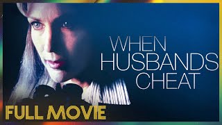 When Husbands Cheat 1998  FULL MOVIE  Patricia Kalember Tom Irwin Brenda Vaccaro [upl. by Feinstein]