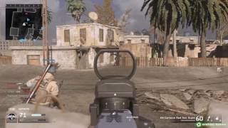 Modern Warfare Remastered  Team Deathmatch  Ambush XBOX ONE [upl. by Syl]