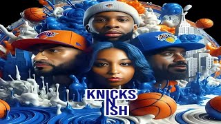 Knicks vs Rockets Recap [upl. by Etteuqram]