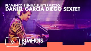 BIMHUIS TV Presents DANIEL GARCÍA DIEGO SEXTET [upl. by Nathanoj]