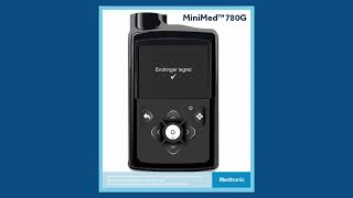 Medtronic MiniMed™ 780GsystemetVarselinnstillinger og valgfrie påminnelser [upl. by Inoy]