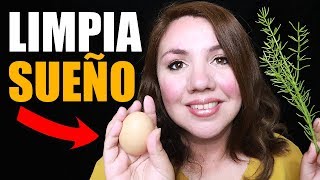 Te Hago una LIMPIA ASMR Para que Duermas como BEBE  Murmullo Latino  ASMR Español [upl. by Trawets]