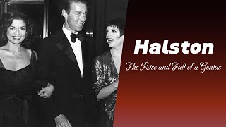 Halston The Rise and Fall of a Genius [upl. by Ardnosal]