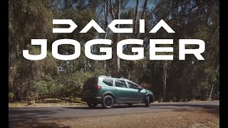 DACIA LIVE Episode 2  DACIA JOGGER [upl. by Rovelli631]