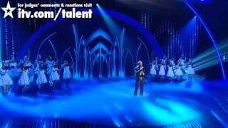 Jai McDowall  Britains Got Talent Live Final  itvcomtalent  UK Version [upl. by Eytak]