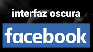 Cómo habilitar o deshabilitar el modo oscuro en Facebook [upl. by Yenaffit320]