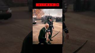 Pyscho Stealth Kills hitman 3 shorts gamingshorts gaming psyhohitman [upl. by Belvia140]