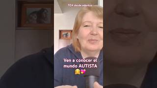 Caracteristicas super positivas del autismo TEA desde adentro ¡Suscríbete [upl. by Nerissa]