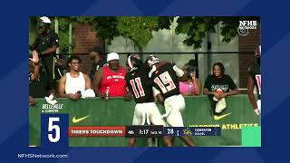 Week 2 Top High School Football Plays of the Week [upl. by Marguerite88]