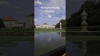 📍Nymphenburg Palace munich germany [upl. by Prosser]