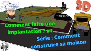 Comment faire une implantation [upl. by Niak]