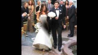 Jensen Ackles and Danneel Harris ♥ WEDDING PICTURES [upl. by Inihor908]