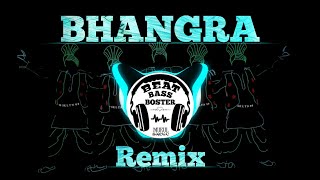 Bhangra remix Bass boosted PUNJABI song 2020 [upl. by Nottap]