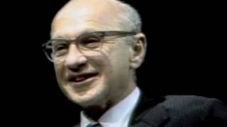 Milton Friedman  The Robber Baron Myth [upl. by Eilac670]