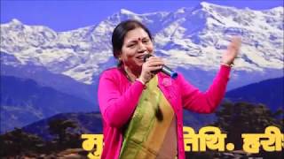 A song on “Veer Chandra Singh Garhwali” by Rekha Dhasmana Uniyal UFNI [upl. by O'Connell]