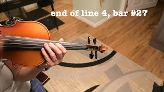 Fiddlers History of Canada  fiddle 3 [upl. by Alvord]