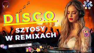 DISCO POLO W REMIXACH 2024❤️❌DISCO REMIXY WRZESIEŃ 2024 ❌ HIT ZA HITEM 2024💝NOWOŚCI 2024 [upl. by Borroff13]