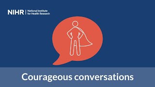 Courageous conversations [upl. by Wells]