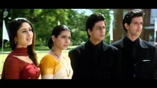 Kabhi Khushi Kabhie Gham NATIONAL ANTHEM [upl. by Aleacem]