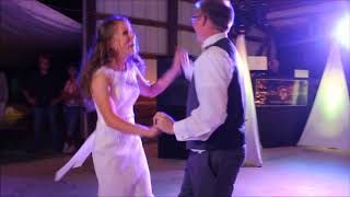 Wedding and celebration at the Martin Farm in Waltonville IL [upl. by Eirelam]