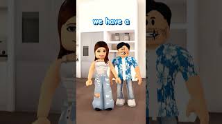 KAREN RUINED my HAPPY FAMILY but then this Happened😲😅 humor roblox comedy shorts viral [upl. by Iadahs]