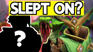 Is This a SLEEPER Double Support Combo Paladins MalDamba Gameplay [upl. by Amiaj942]