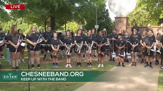 ZIP TRIP 24 CHESNEE BAND [upl. by Netsrijk]