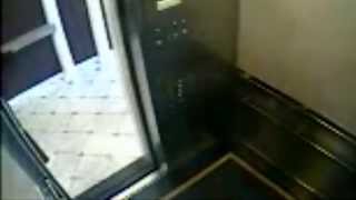 Enhanced Elisa Lam Security Cam Footage Hotel Cecil [upl. by Dranreb]