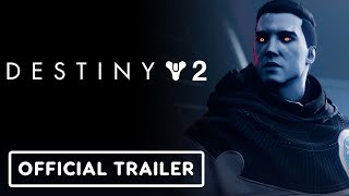 Destiny 2 Revenant  Official A Reunion and a Gift Cinematic Trailer [upl. by Yalhsa]