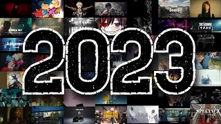 Top 55 JPOP Songs of 2023 [upl. by Attenreb]