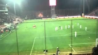 CFR Cluj  Otelul Galati 2  0  26032012 [upl. by Rexferd]